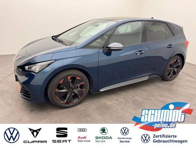 Cupra Born 204PS 58kWh SkylineTechPilotPano Wärmepumpe