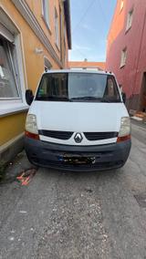 Renault Verkaufen RENAULT Master 2.5 mit tüv TAUSC... - gebrauchte Renault Master aus dem Jahr 2007