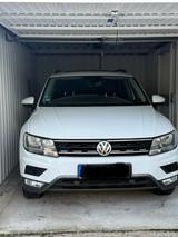 Volkswagen Tiguan 2.0 TDI SCR DSG 4MOTION Trendline Tre... - Volkswagen Tiguan Trendline mit Diesel-Antrieb