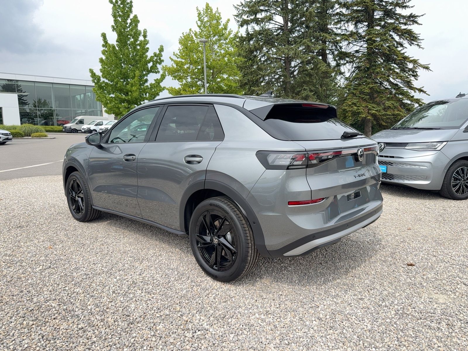 Volkswagen T-Roc - Bild 5