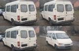 Ford Transit FT 100 Kombi (9-Sitzer) - gebrauchte Ford Transit aus dem Jahr 1997