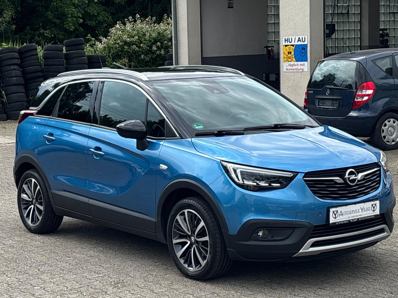 Opel Crossland (X) Ultimate *PANO,ASSIST,VOLL*