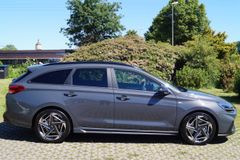 HYUNDAI i30 cw 1.6T-GDI N LINE X DCT-LEDER-ELEKTR.SITZE-