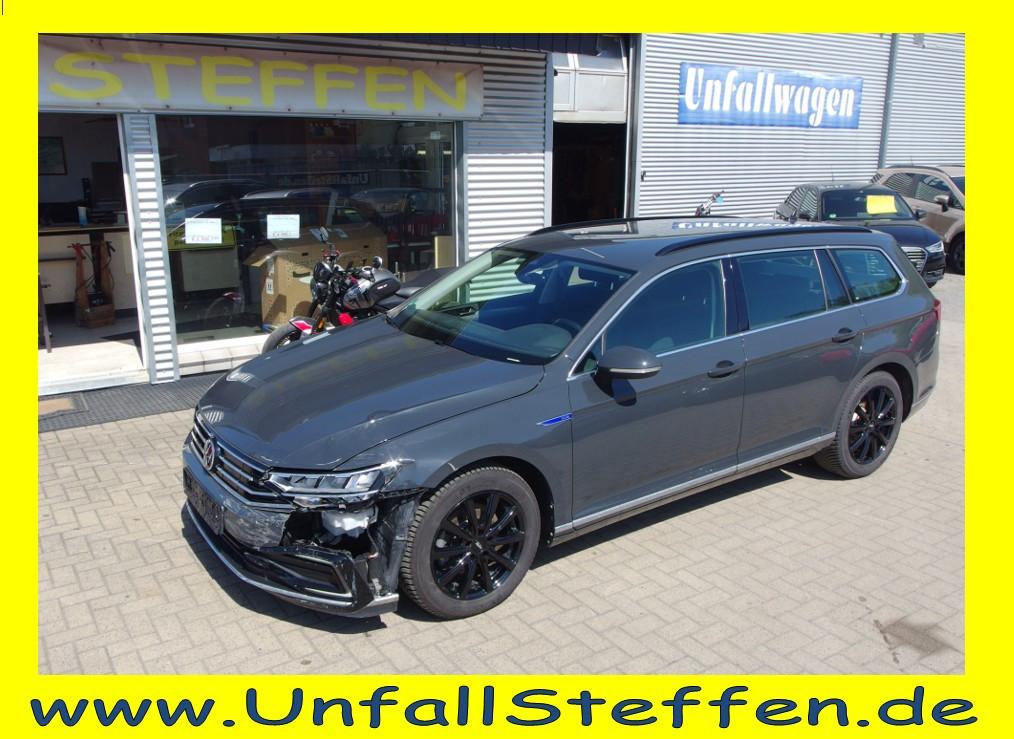 Volkswagen Passat Variant GTE ; PLUG-IN  und 1,4L