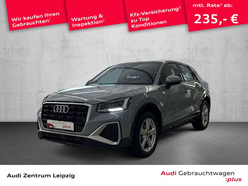 Image of Audi Q2