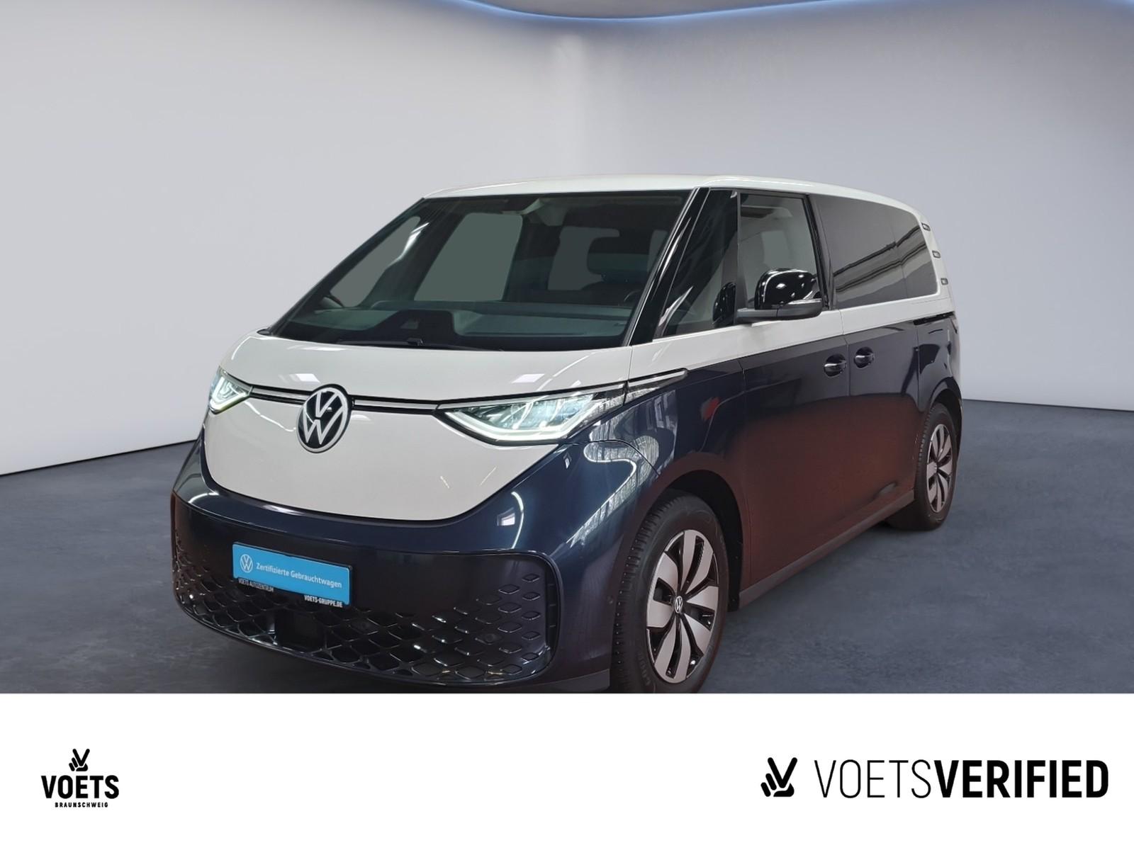 Volkswagen ID.Buzz 210 kW Pro SHZ+RearView+ACC+LED