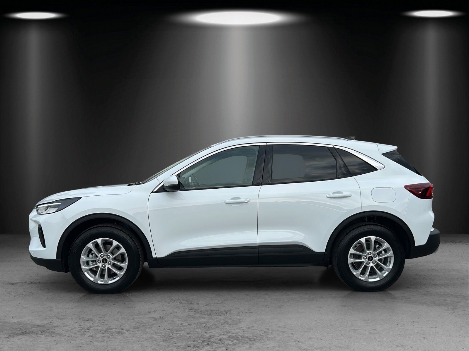 Fahrzeugabbildung Ford Kuga Titanium Winter Pak. Navi Digitales Cockpit