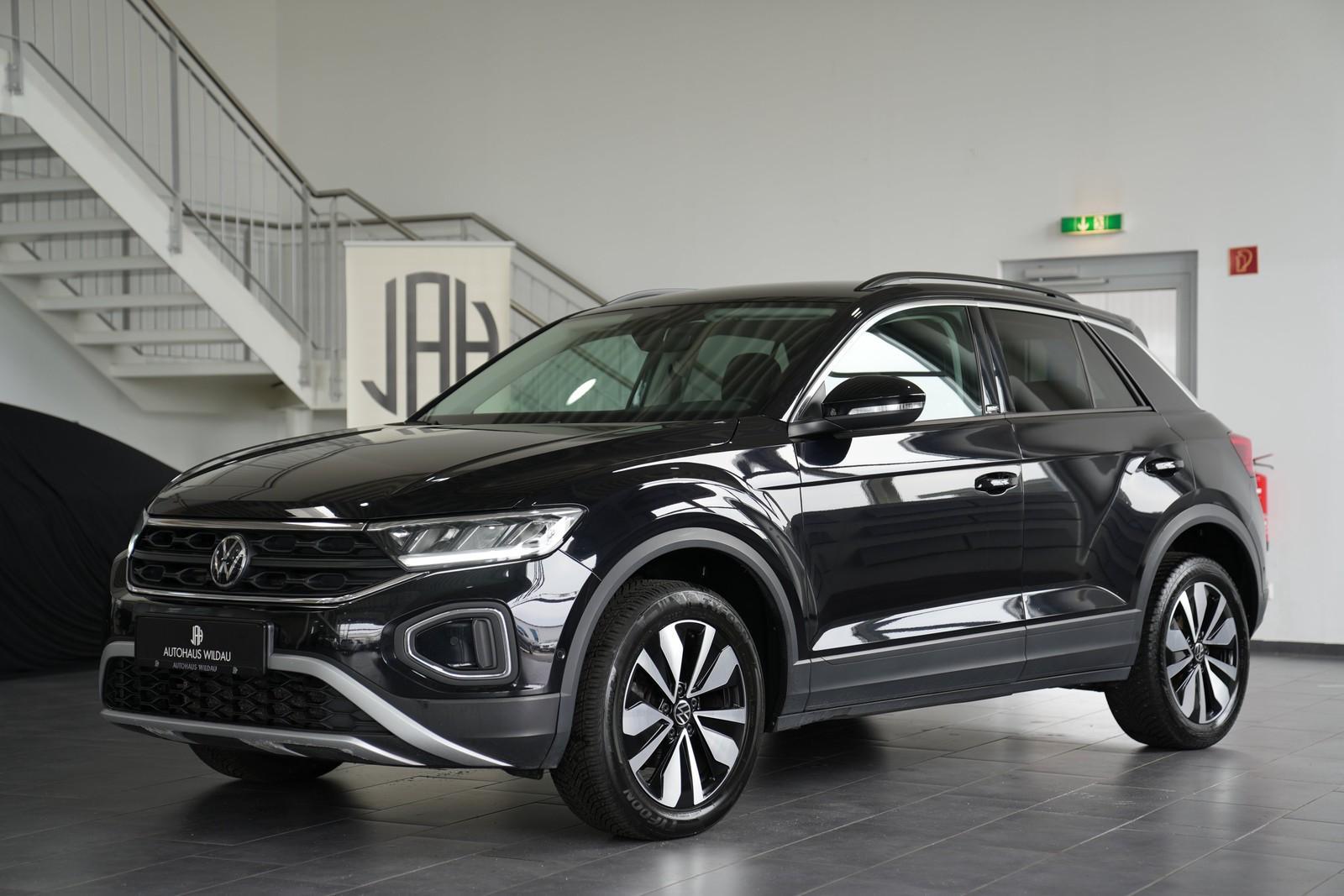 Volkswagen T-Roc Move *AUT*NAV*LED*SHZ*, миниатюра 3