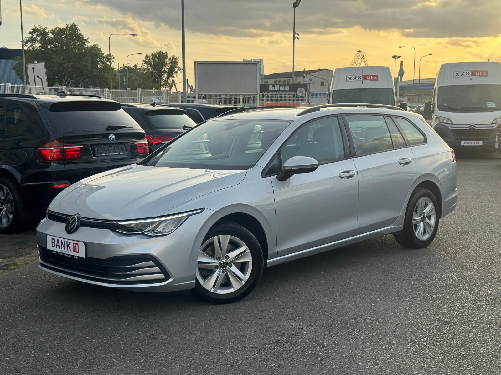 Volkswagen GOLF VIII AUTOMATIK LED NETTO: 12.352€ #620