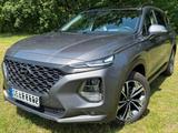 Hyundai SANTA FE 2.2 CRDi Premium 4WD 8AT SEVEN Premium - gebrauchte Hyundai SANTA FE aus dem Jahr 2020