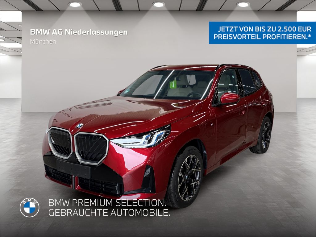 Image of BMW X3