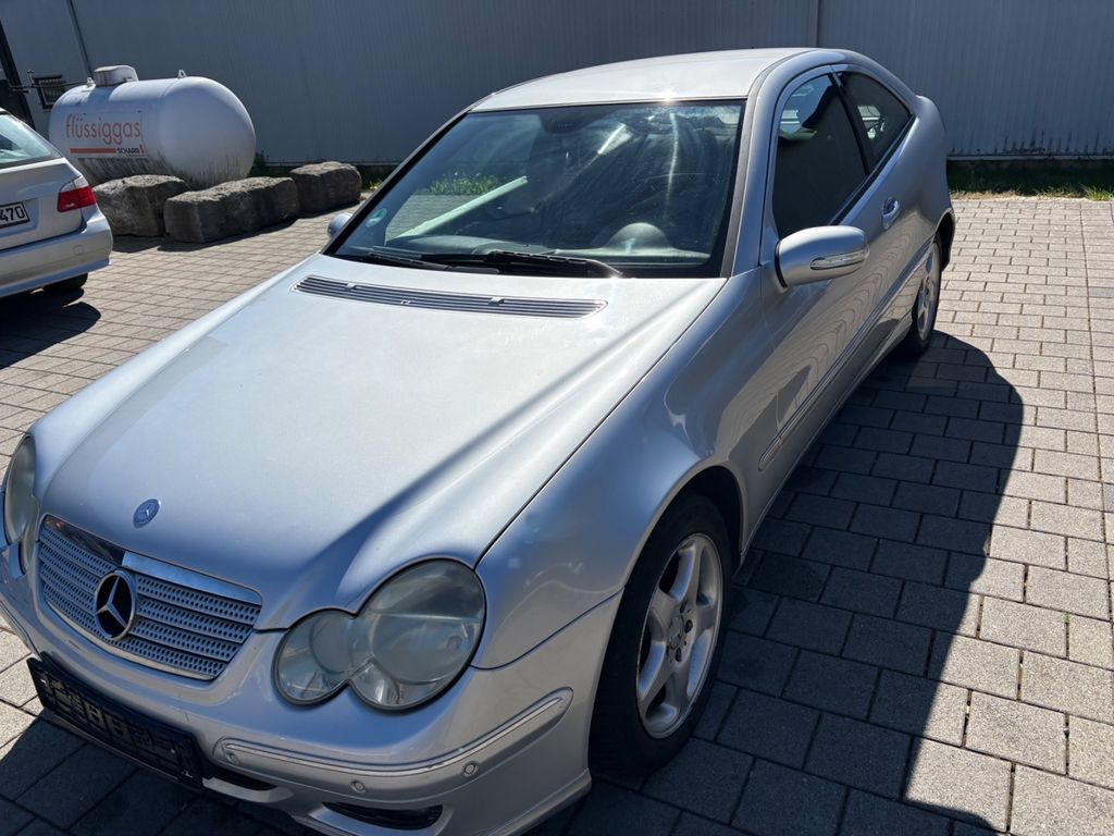 Angebot ansehen Mercedes-Benz C 200