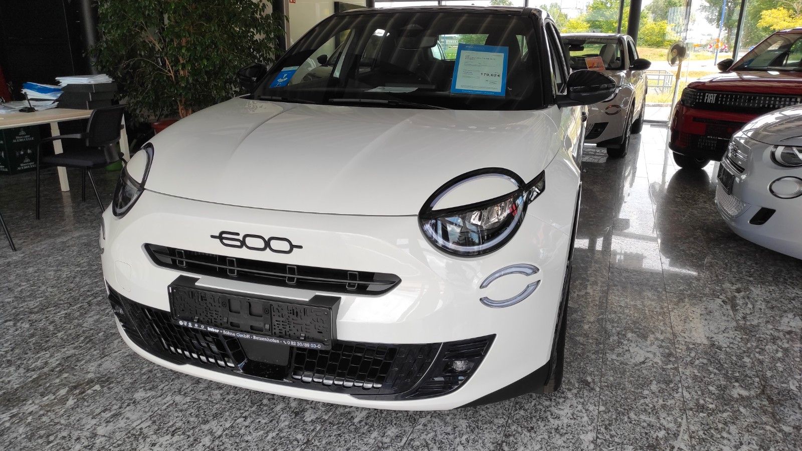 Fiat 600 - Bild 2