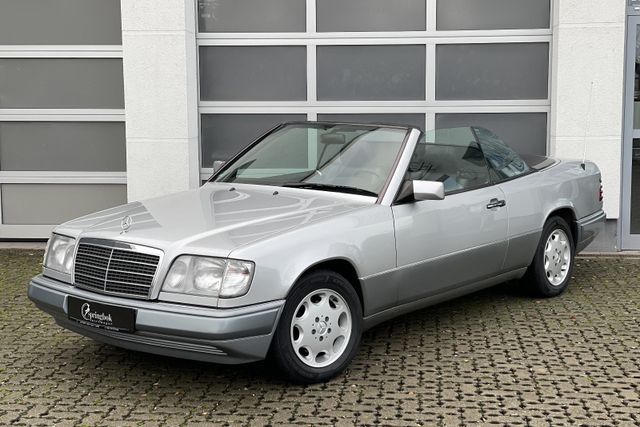 Mercedes-Benz E 200 Cabriolet *2.Hand*original Km*