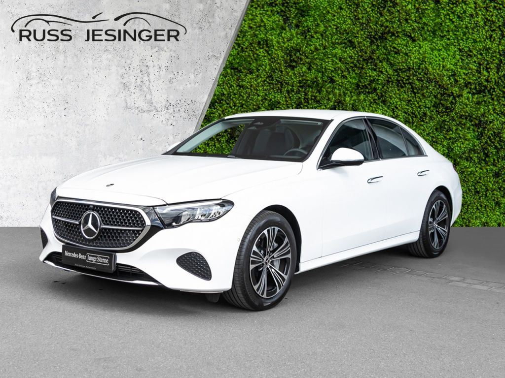 Mercedes-Benz E 220 d 4M Avantgarde Distr KeyGo Cam TotW LED foto 2