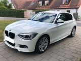 BMW 116i,  100KW/136PS,M-Sportpaket, 17" ALU - BMW: S100