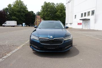 Skoda Superb - 8