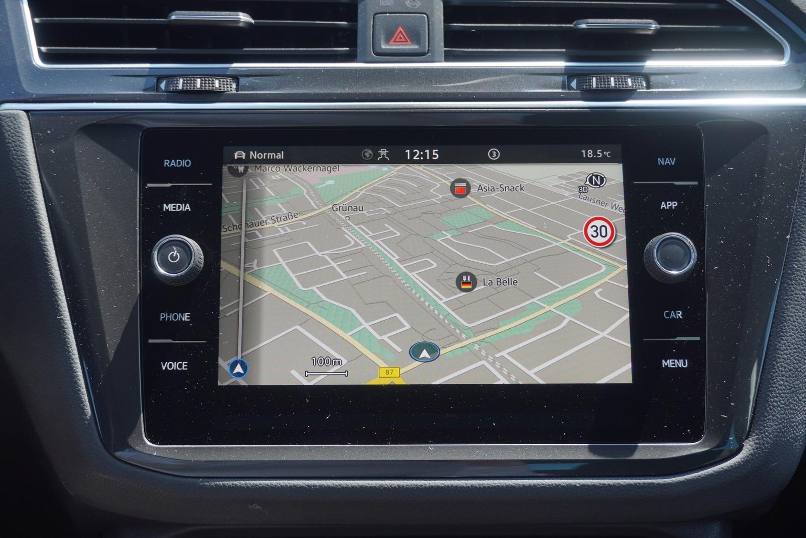 Volkswagen Tiguan 1.5 16V TSI Active LED Navi ACC AHK DAB, миниатюра 21