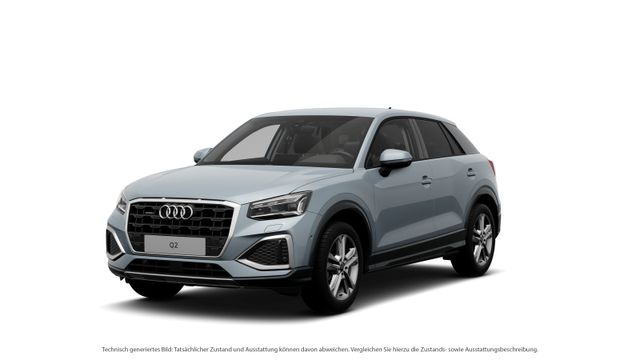 Audi Q2 40 TFSI quattro S tronic advanced