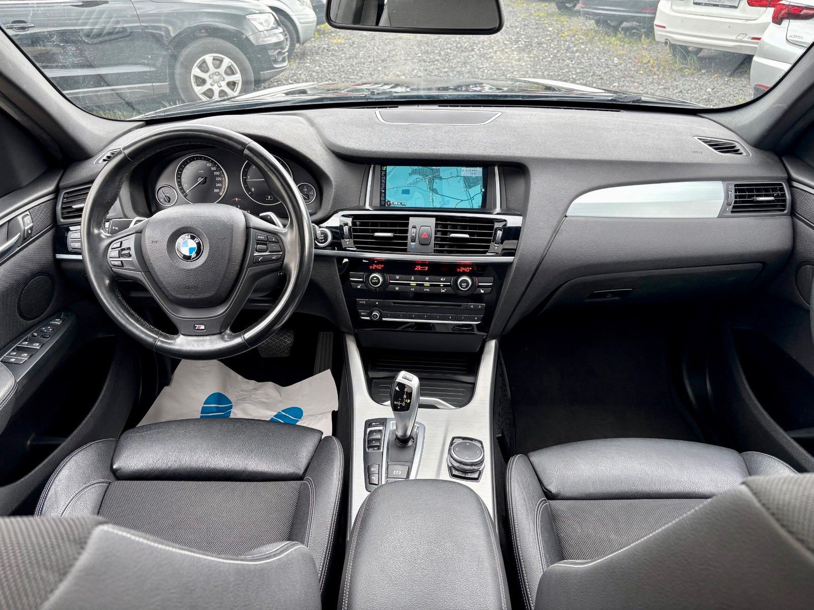 Fahrzeugabbildung BMW X3 xDrive20d Aut. M SPORTPAKET Navi Xenon Panor
