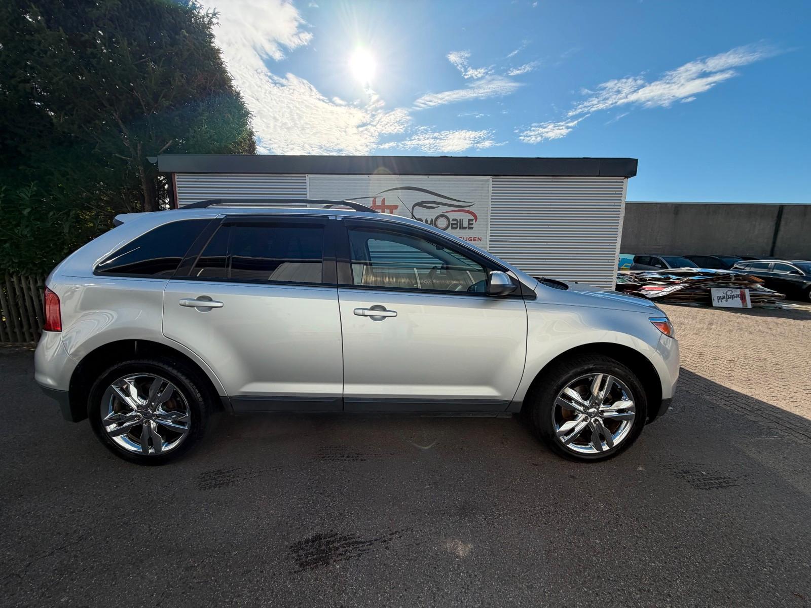 Ford Edge Aut. 3.5L V6 24V AWD