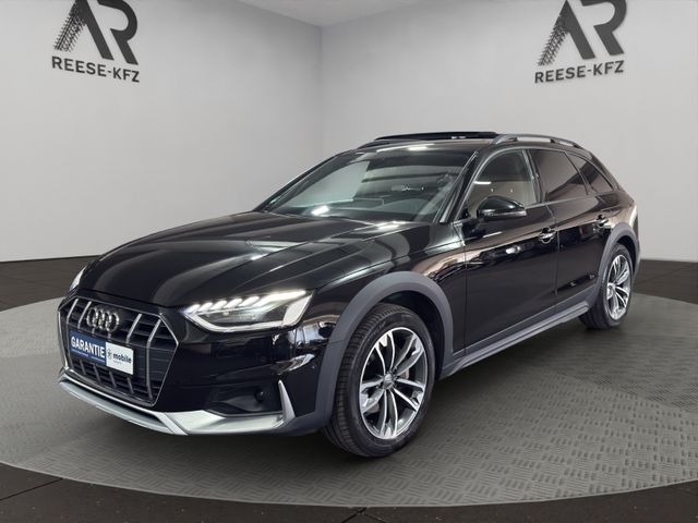 Audi A4 Allroad quattro 40 TDI AHK LED Leder 360 Kam