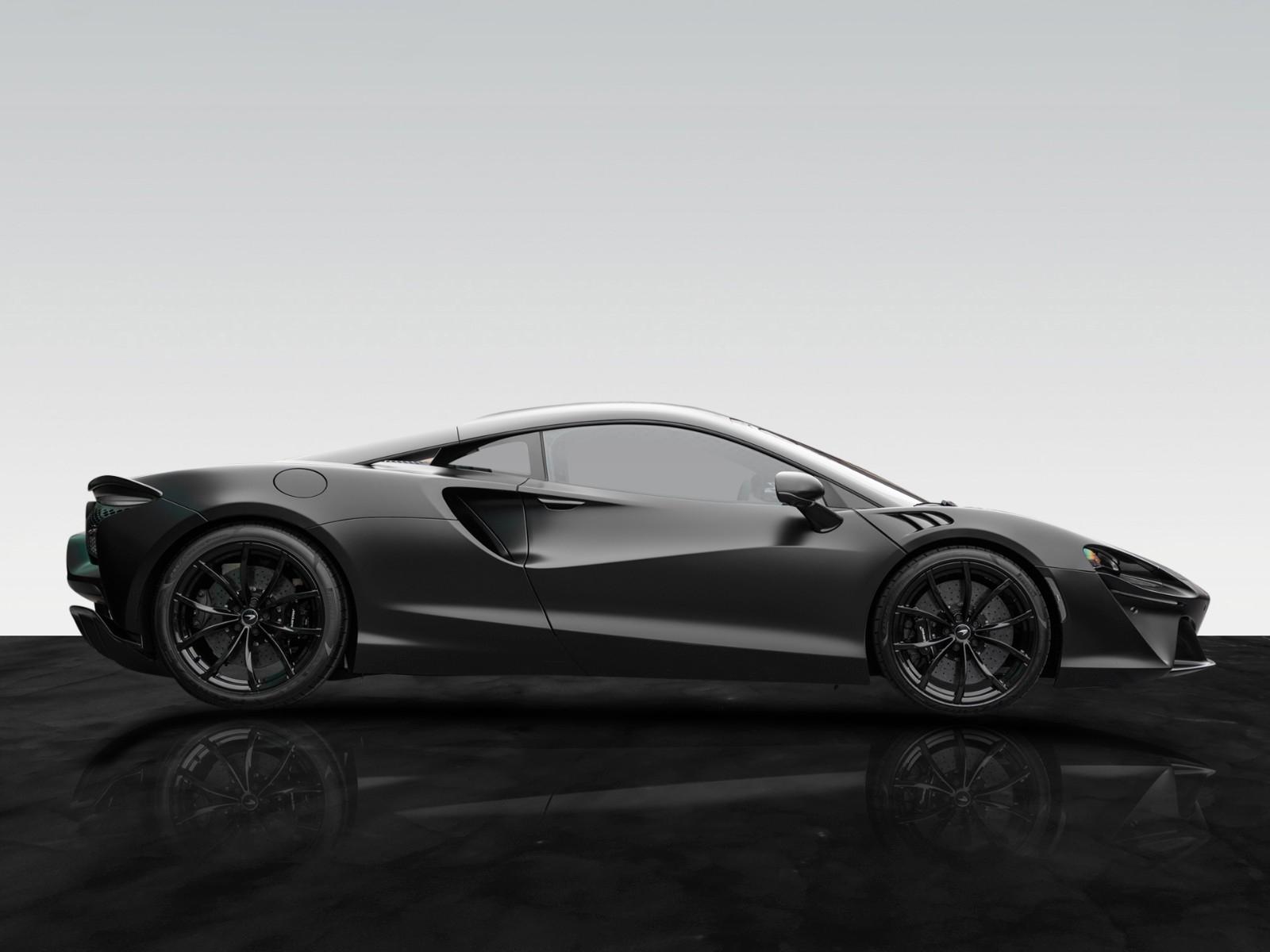 McLaren Artura | 5 Jahre Garantie | Sports Exhaust |