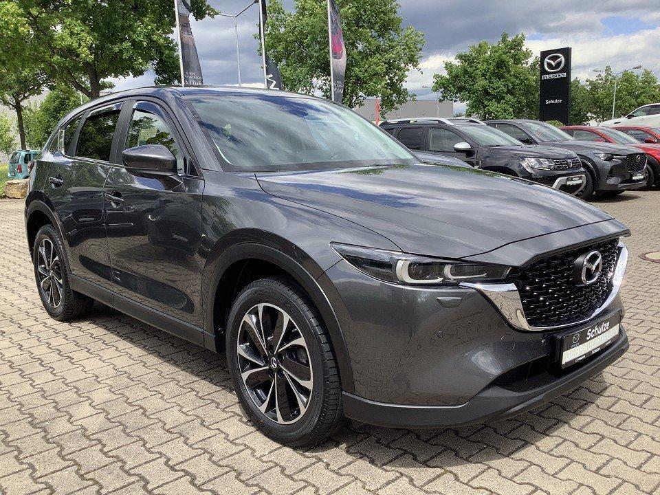 Mazda CX-5 G 194 ADVANTAGE Standheizung AHK schwenkbar