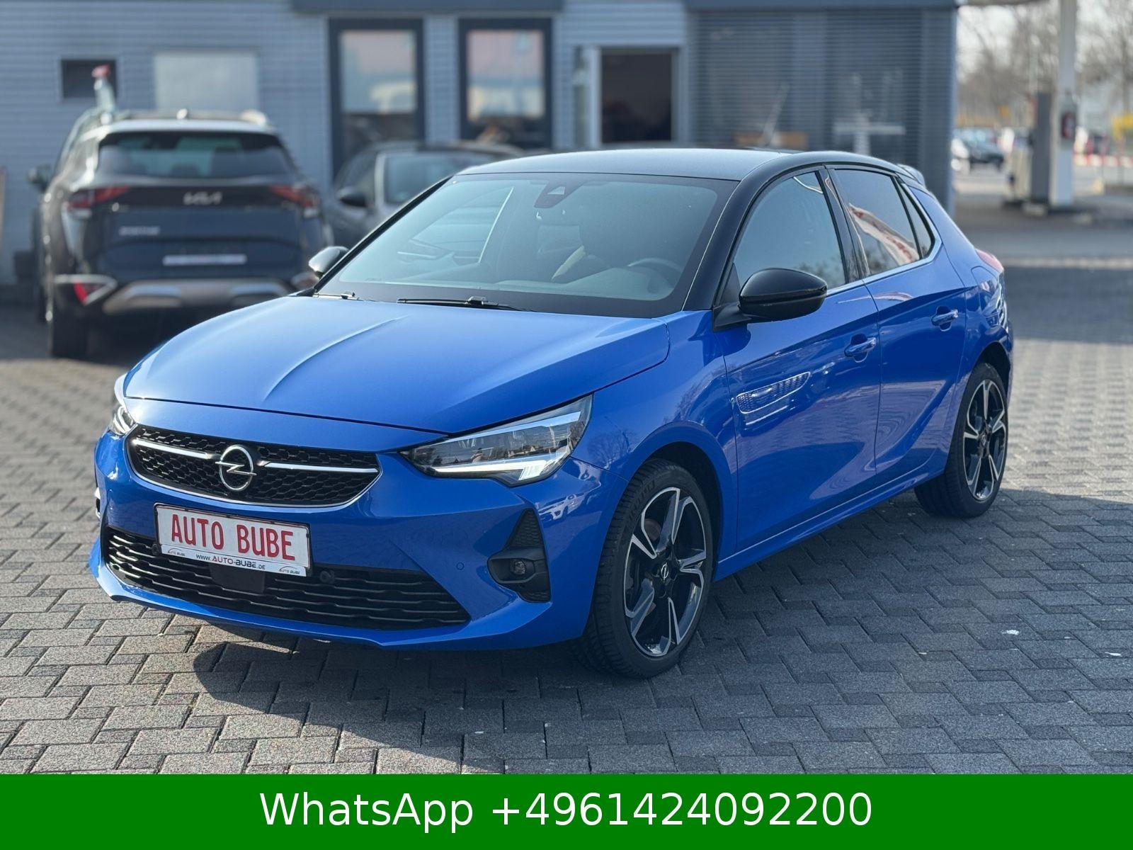 Opel Corsa F Ultimate KAMERA|LED|AUTOM|NAVI