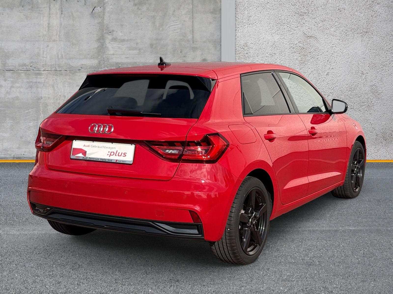 Audi A1 Sportback 30 TFSI advanced LED APP GRA SHZ PD imagem 3