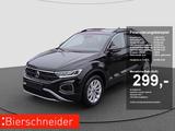 Volkswagen T-Roc 1.5 TSI DSG Life 4-J-G AHK RFK - Gebrauchtwagen in Hannover