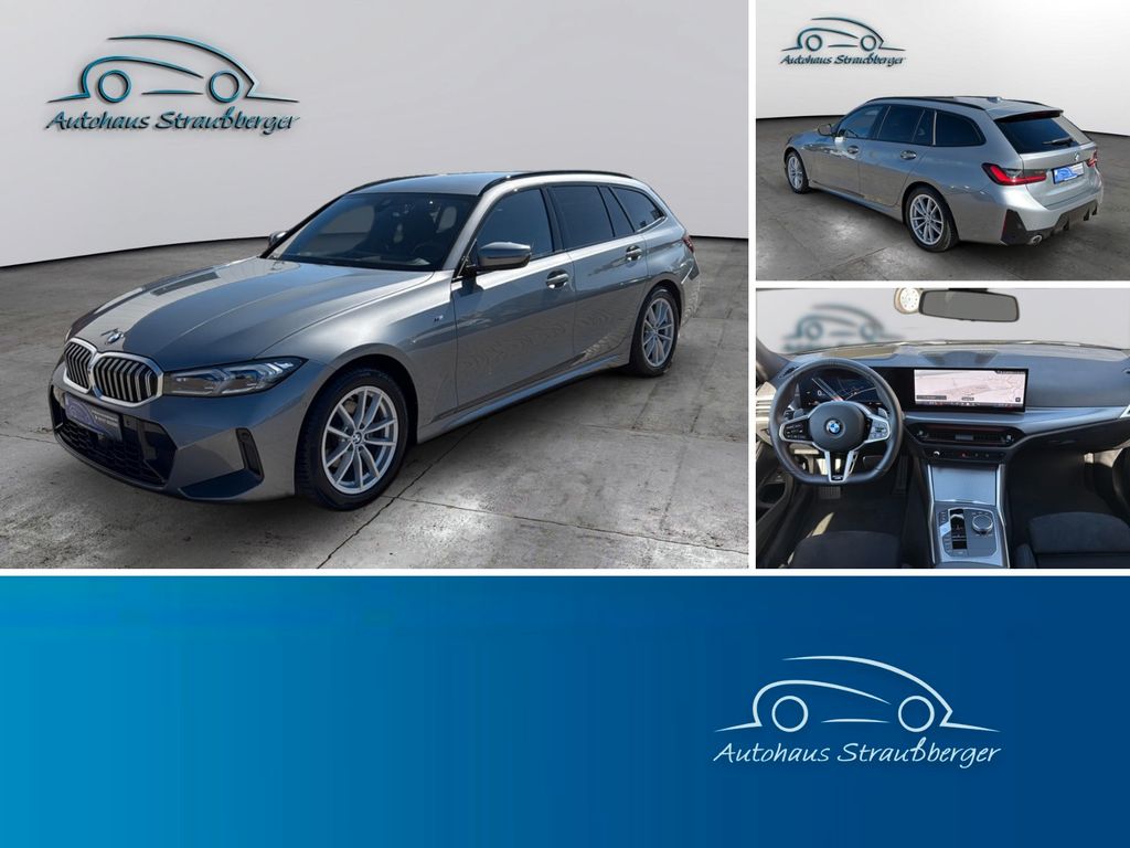 Image of BMW 320