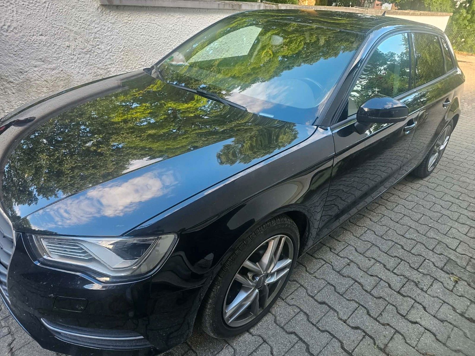 AUDI A3 2.0 TDI 135kW Attraction Sportback 