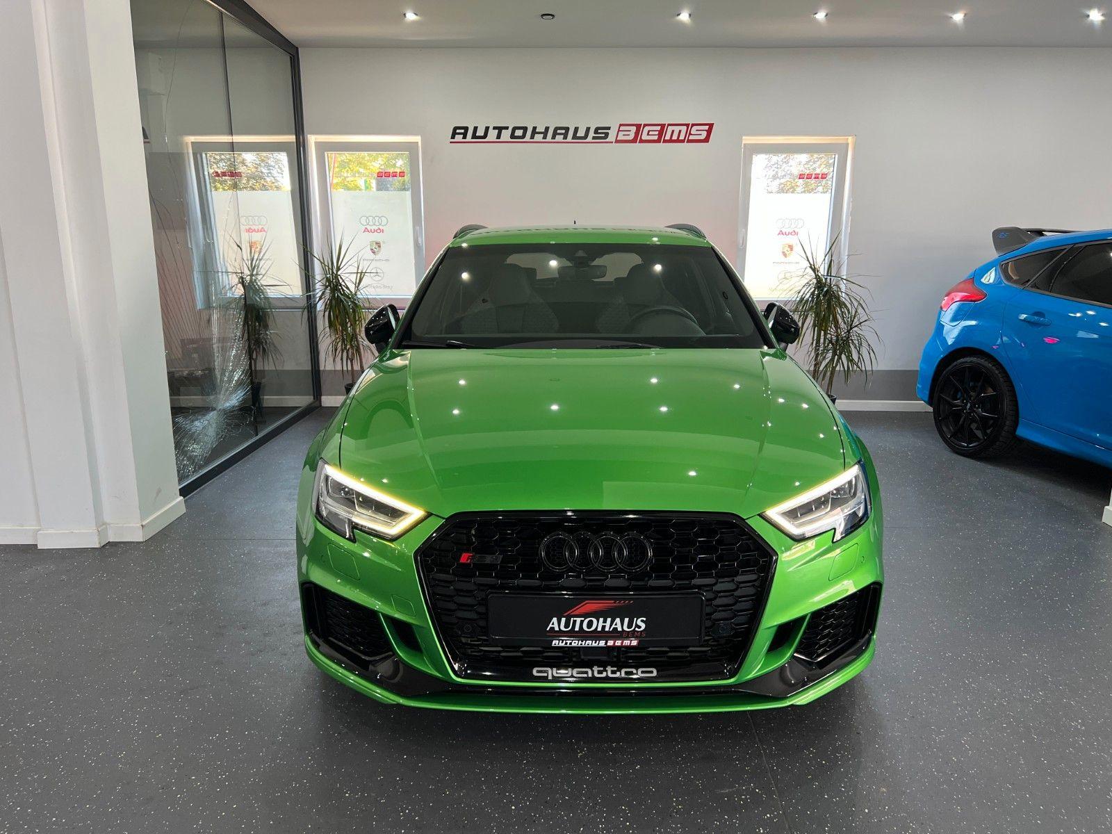 Audi RS3 2.5 TFSI * Sportback**S-AGA*SCHALE*VIRT*B&O*