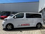 Toyota Proace Electric (75 kWh) L1 (8-Si.) Verso Team D - : Allradantrieb, Van