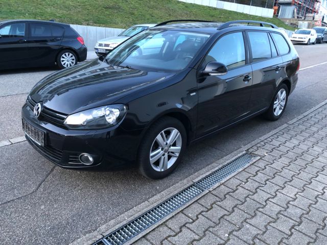 Volkswagen Golf VI 1.6 TDI Variant Match BlueMotion