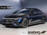 Mercedes-Benz EQS 580 4M AMG DIG.LIGHT/Pano/Distro/Burmester3D - Mercedes-Benz Elektroautos