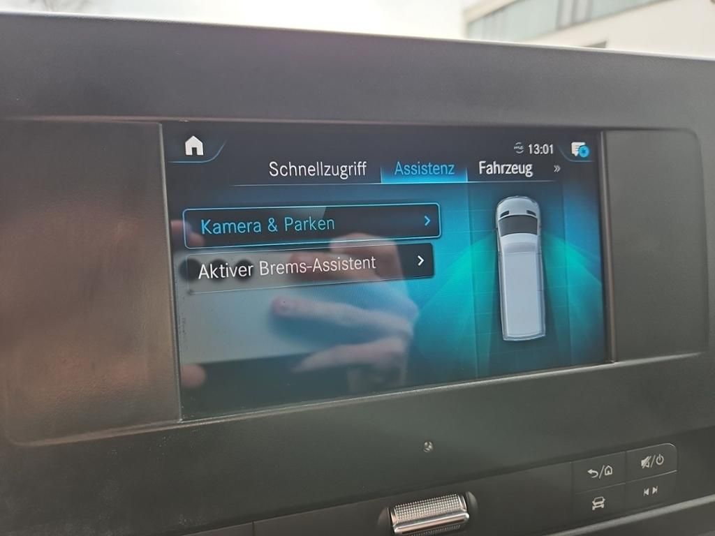 Fahrzeugabbildung Mercedes-Benz Sprinter 317 Kasten L2H2 360°Schwingsitz SHZ EDW