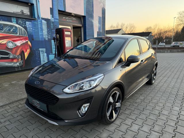 Ford Fiesta Active Colourline Automatik