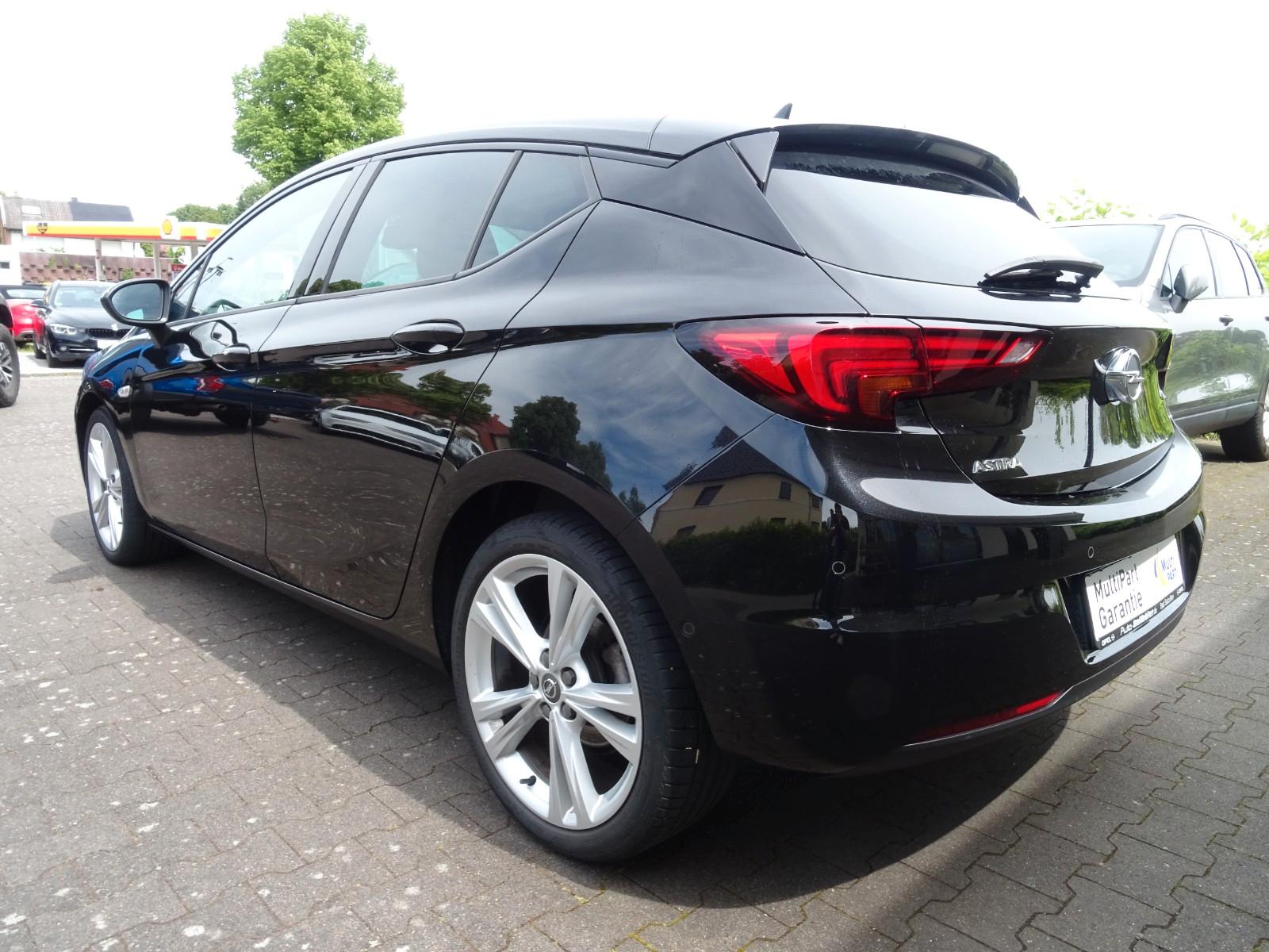Opel Astra K 2. HAND LED NAVI KAMERA SHZ PDC