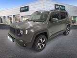 Jeep Renegade 1.3 T4 PHEV 240cv Trailhawk 4xe Au - Jeep Renegade Trailhawk mit Hybrid-Antrieb (Benzin/Elektro)