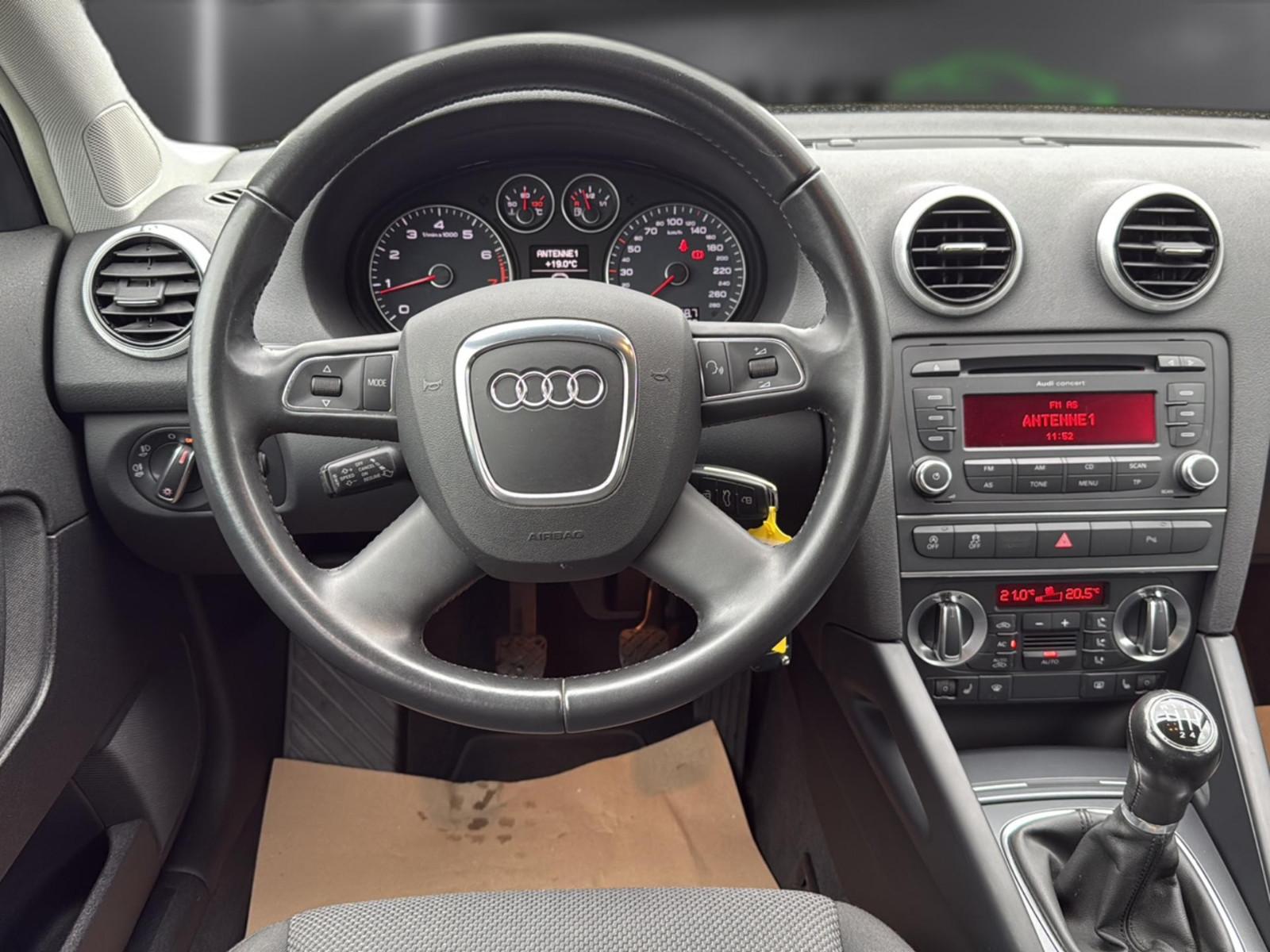 Audi A3 Sportback 1.2 TFSI Attraction