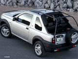 Land Rover Freelander 1.8i Softback -