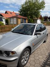 BMW 316ti Compact - - BMW 316 aus 2004: Compact