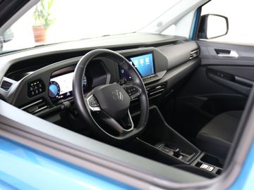 Volkswagen Caddy Maxi 1.5TSI DSG LIFE LED STANDH KAMERA AHK