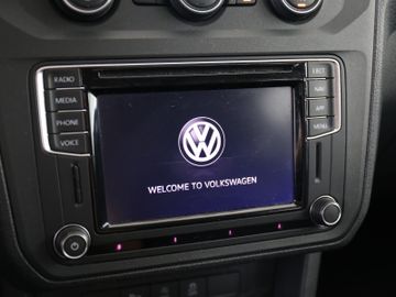 Volkswagen Caddy Maxi COMFORTLINE NAVI STANDHZG PARKLENK