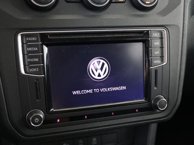 Volkswagen Caddy Maxi COMFORTLINE NAVI STANDHZG PARKLENK