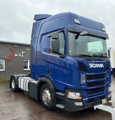 Scania R450 Topline / Euro 6  / Retarder