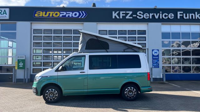 Volkswagen T6 CALIFORNIA/REIMO AUFSTELLDACH/KÜCHE/AHK