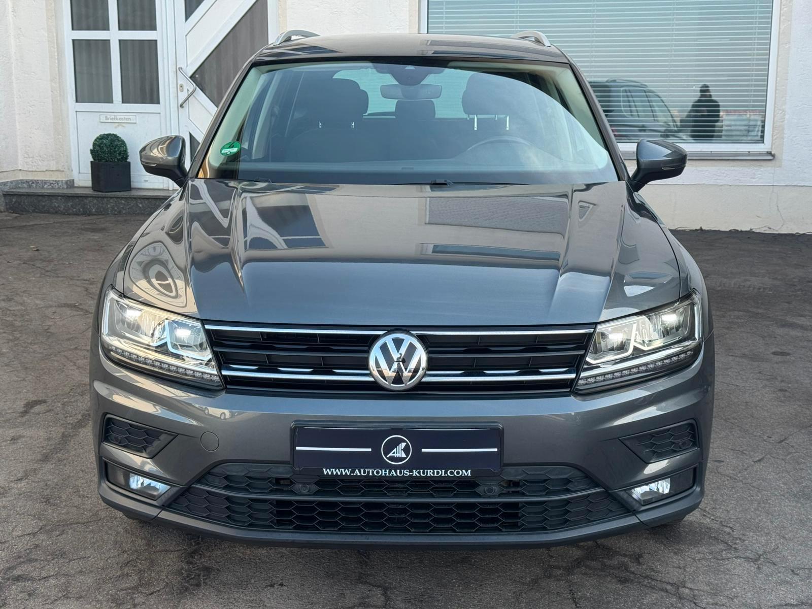 Volkswagen Tiguan 1.5TSI Comfortline ACC R-KAM NAVI LED SHZ